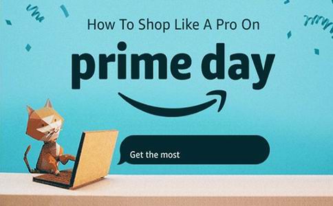 掌握亚马逊Prime Day，畅享销售狂潮！