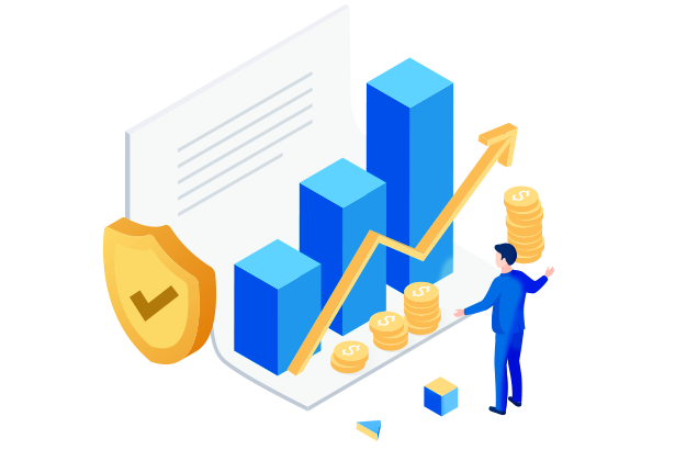 0门槛预付 & 资金安全守护