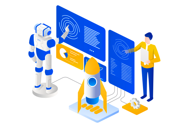 人工复合自研AI 360°关注BD进程