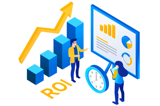 智投系统助力达成更高ROI
