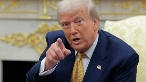 特朗普签署新行政令：大幅调整 “互惠关税”，8月7日后生效