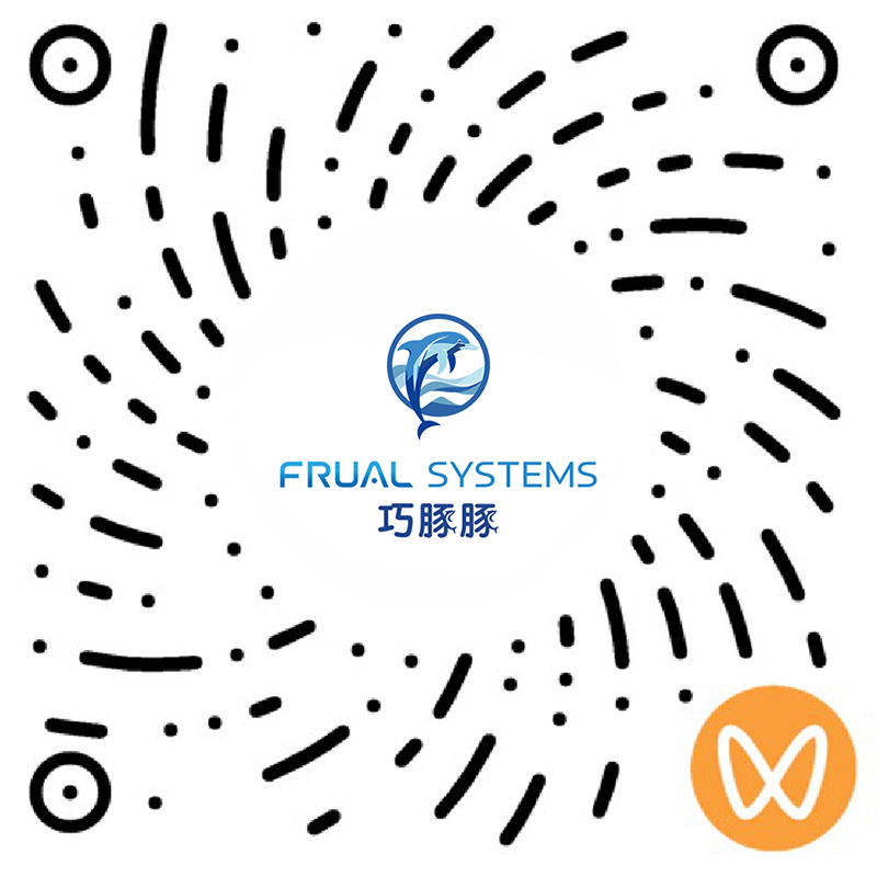 Frual 巧豚豚视频号