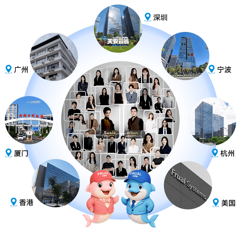 Frual 巧豚豚 分公司