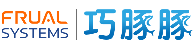 Frual 巧豚豚品牌标志